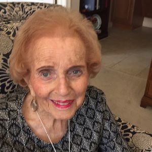 Meet your Posher, Mary lou